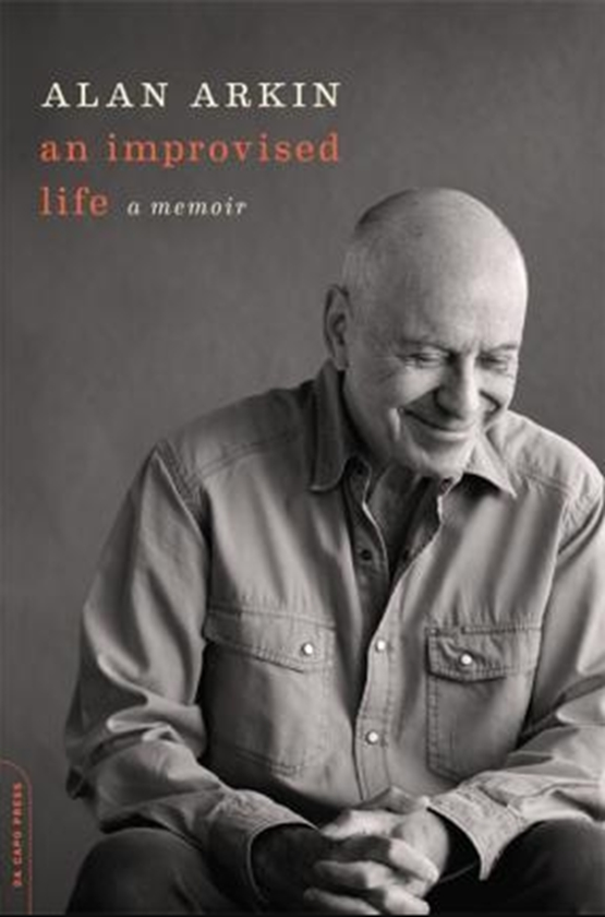Бумажная книга «An Improvised Life : A Memoir», автор Алан Аркин - фото №1