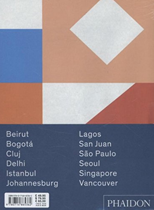 Бумажная книга «Art Cities of the Future : 21st-Century Avant-Gardes», автор Гита Капур - фото №1