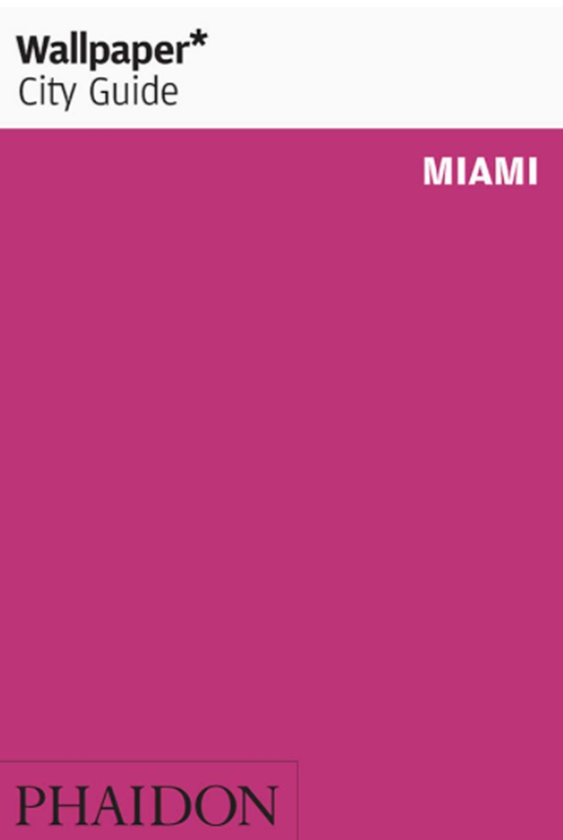 Бумажная книга «City Guide Miami» - фото №1