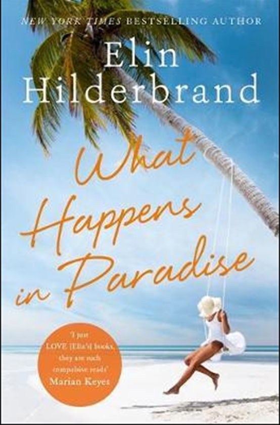 Бумажная книга «What Happens in Paradise», автор Элоиза Джеймс - фото №1