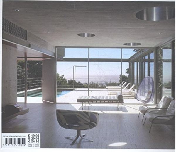 Бумажная книга «Latin American Houses», автор Мерседес Дагерр - фото №1