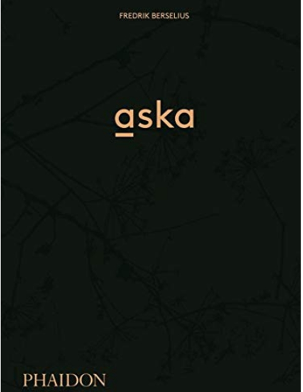 Бумажная книга «Aska» - фото №1