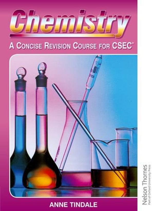 Бумажная книга «Chemistry - A Concise Revision Course for CSEC», автор Энн Тиндейл - фото №1