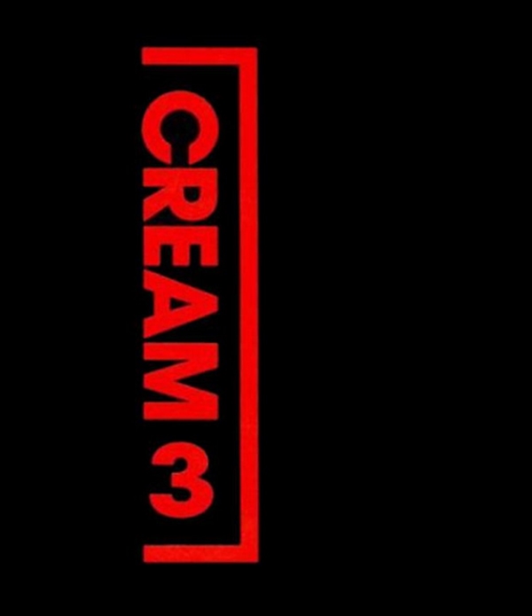 Бумажная книга «CREAM 3 : 100 Artists, 10 Curators, 10 Source Artists» - фото №1