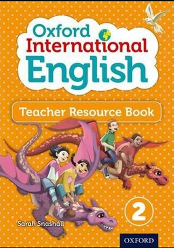 Бумажная книга «Oxford International English Teacher Resource Book 2», автор Сара Снашалл - фото №1