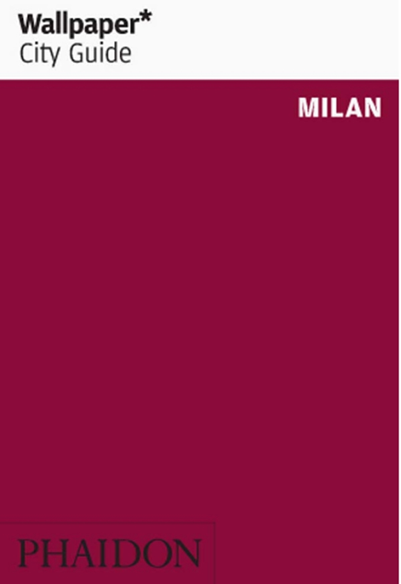 Бумажная книга «Wallpaper* City Guide Milan» - фото №1
