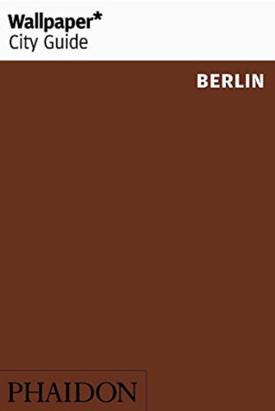 Бумажная книга «City Guide Berlin» - фото №1
