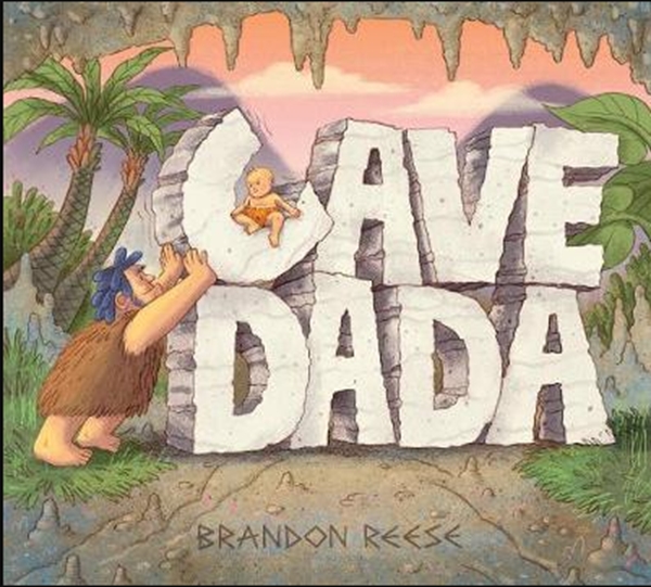 Бумажная книга «Cave Dada» - фото №1