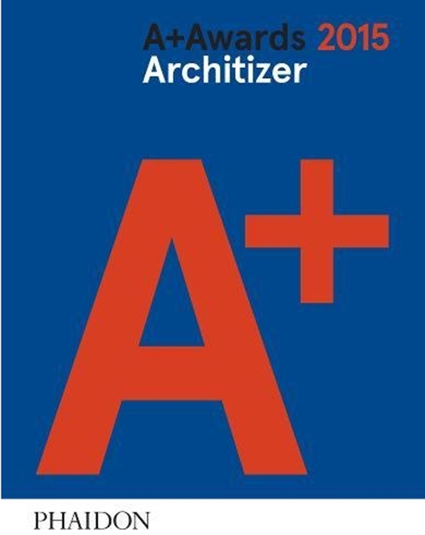 Бумажная книга «Architizer: A+ Awards 2015» - фото №1
