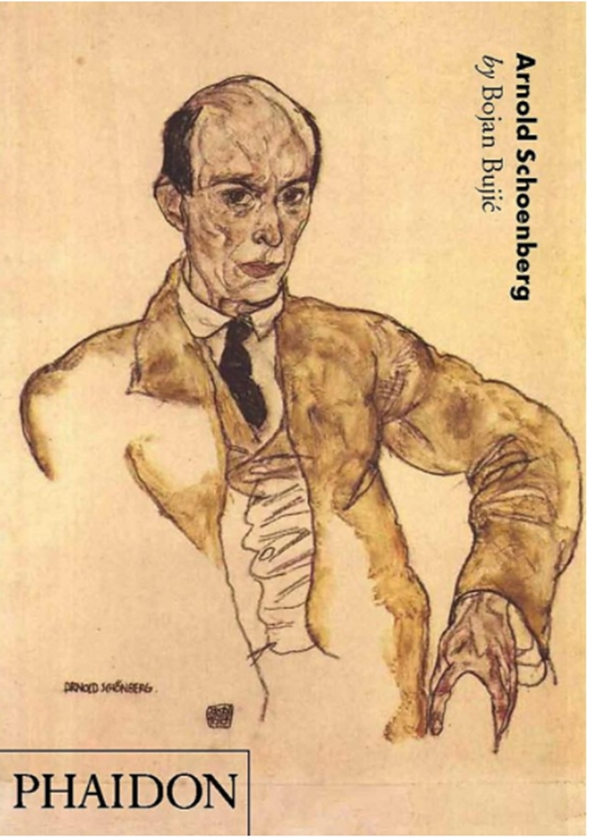 Бумажная книга «Arnold Schoenberg» - фото №1