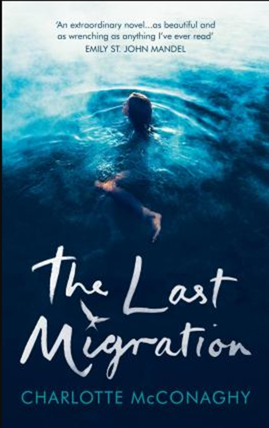 Паперова книга «The Last Migration», автор Шарлотта Макконагі - фото №1