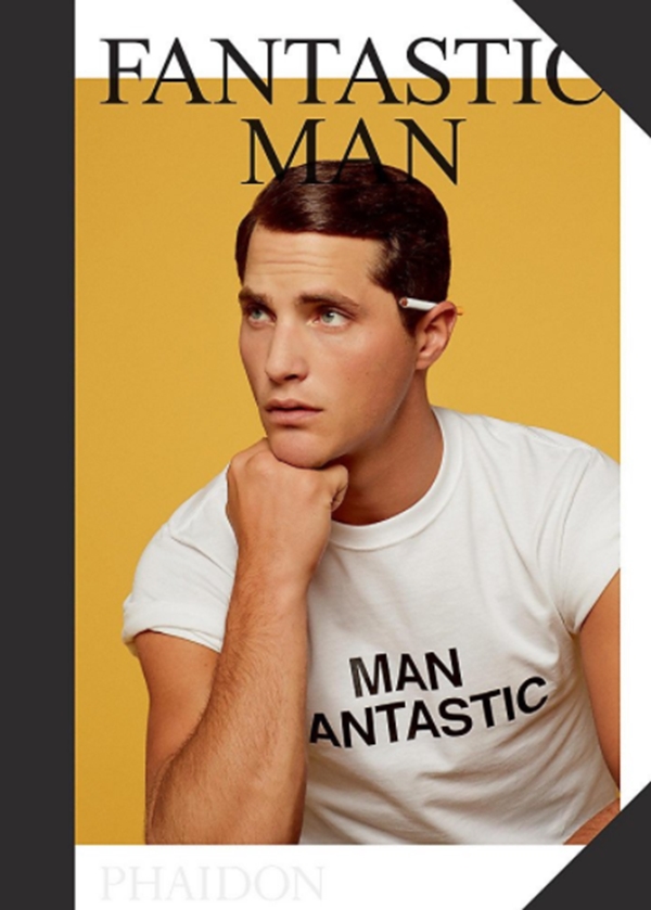 Бумажная книга «Fantastic Man : Men of Great Style and Substance» - фото №1