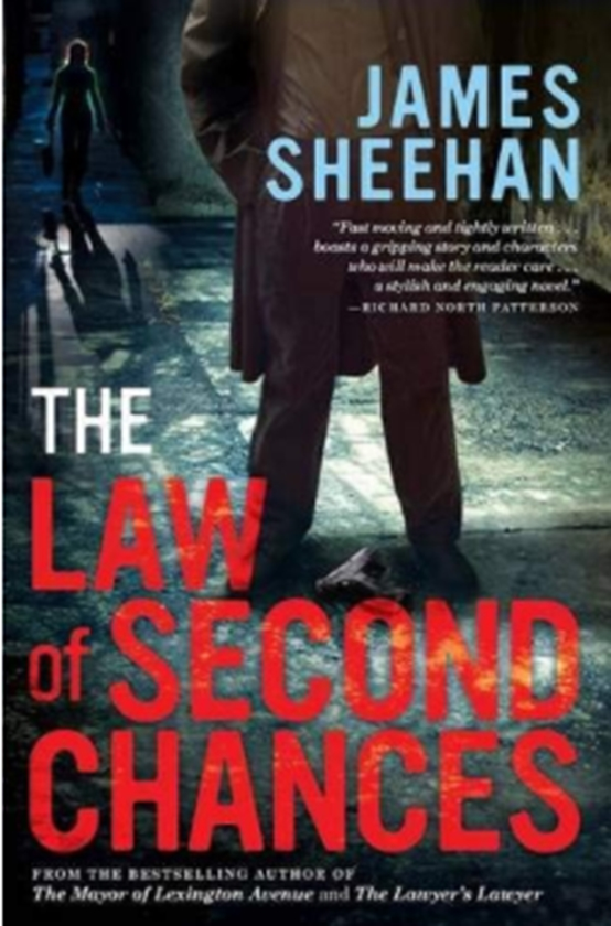 Бумажная книга «The Law of Second Chances», автор Профессор Джеймс Шиэн - фото №1