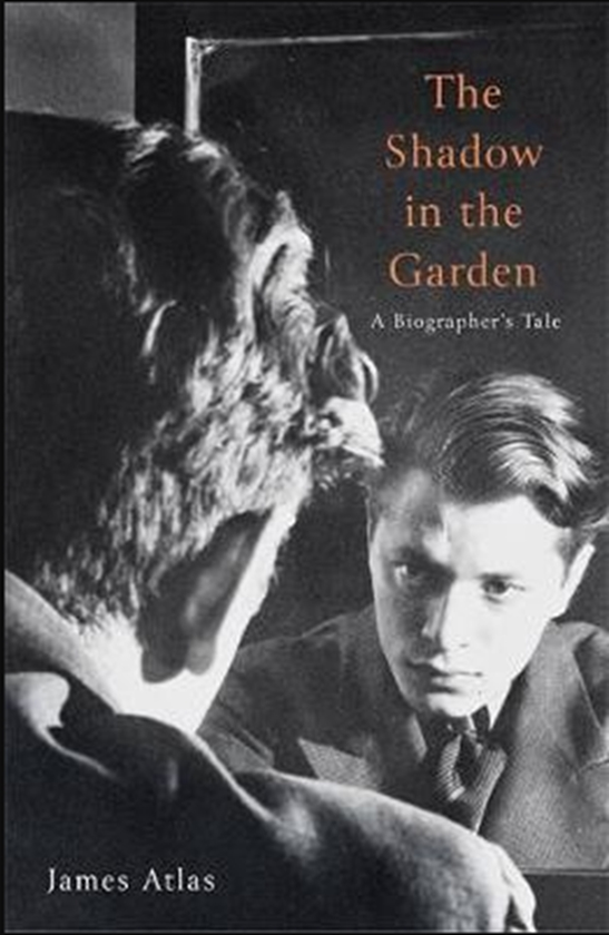 Паперова книга «The Shadow in the Garden : A Biographer's Tale», автор Джеймс Атлас - фото №1