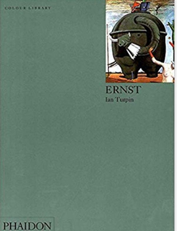 Бумажная книга «Ernst» - фото №1