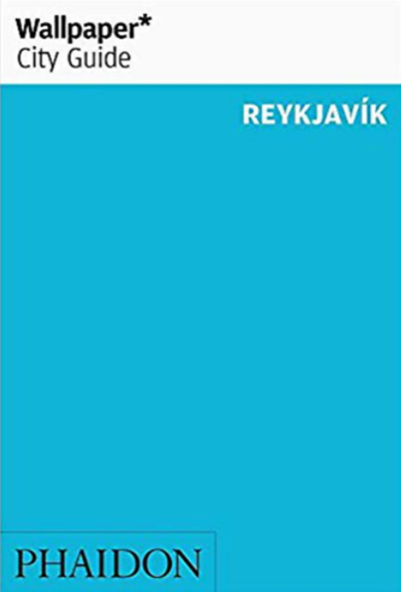 Бумажная книга «City Guide Reykjavik» - фото №1