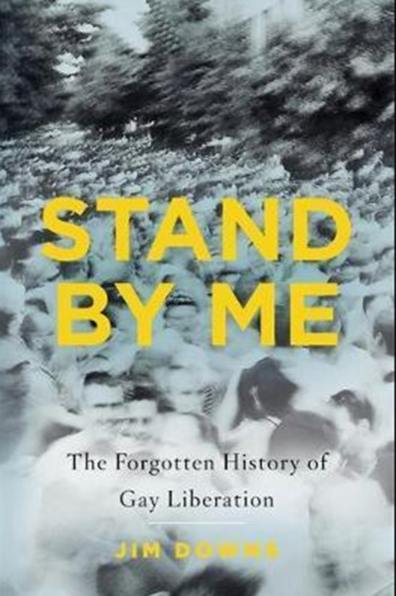 Бумажная книга «Stand by Me : The Forgotten History of Gay Liberation», автор Джим Даунс - фото №1