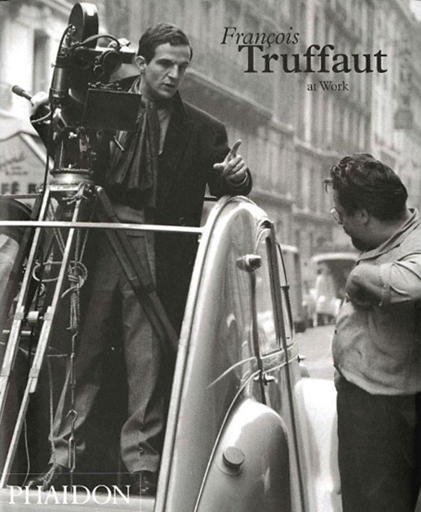 Бумажная книга «Truffaut At Work», автор Кэрол Ле Берр - фото №1