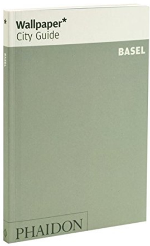 Бумажная книга «City Guide Basel 2015» - фото №1