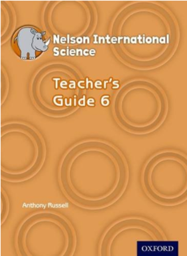 Бумажная книга «Nelson International Science Teacher's Guide 6», автор Энтони Рассел - фото №1