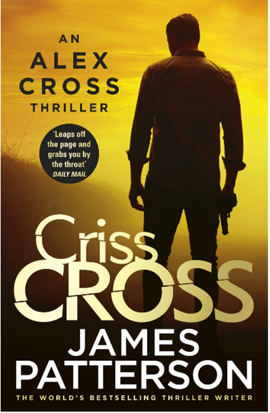 Бумажная книга «Criss Cross», автор Джеймс Паттерсон - фото №1