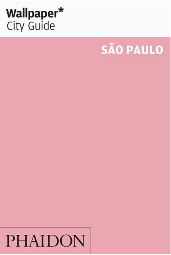 Бумажная книга «City Guide Sao Paulo 2014» - фото №1