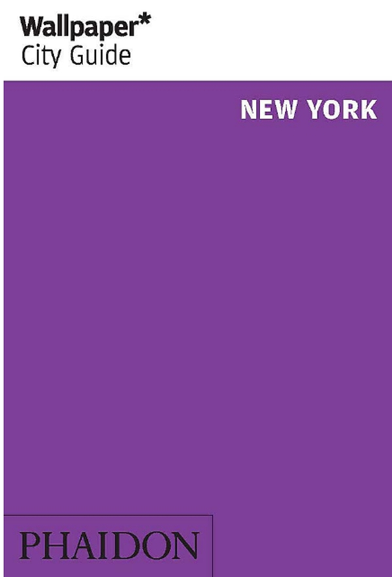 Бумажная книга « City Guide New York» - фото №1
