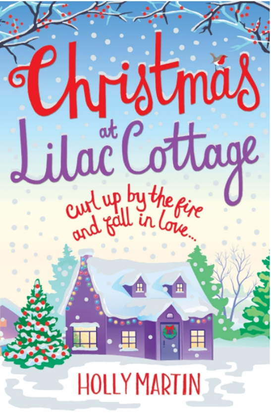 Бумажная книга «Christmas at Lilac Cottage : The perfect romance to curl up by the fire with (White Cliff Bay Book 1)», автор Холли Мартин - фото №1
