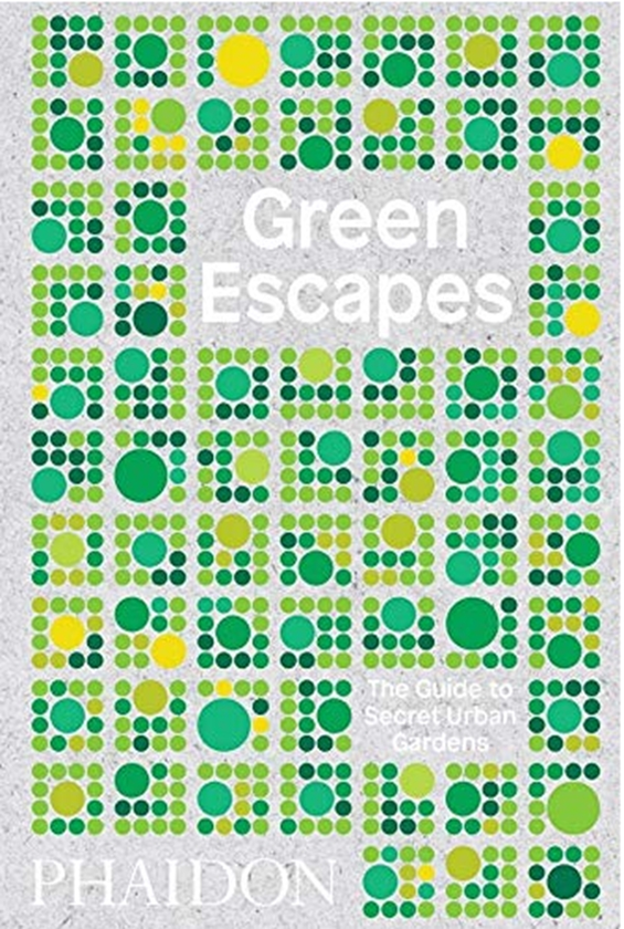 Бумажная книга «Green Escapes : The Guide to Secret Urban Gardens», автор Тоби Масгрейв - фото №1