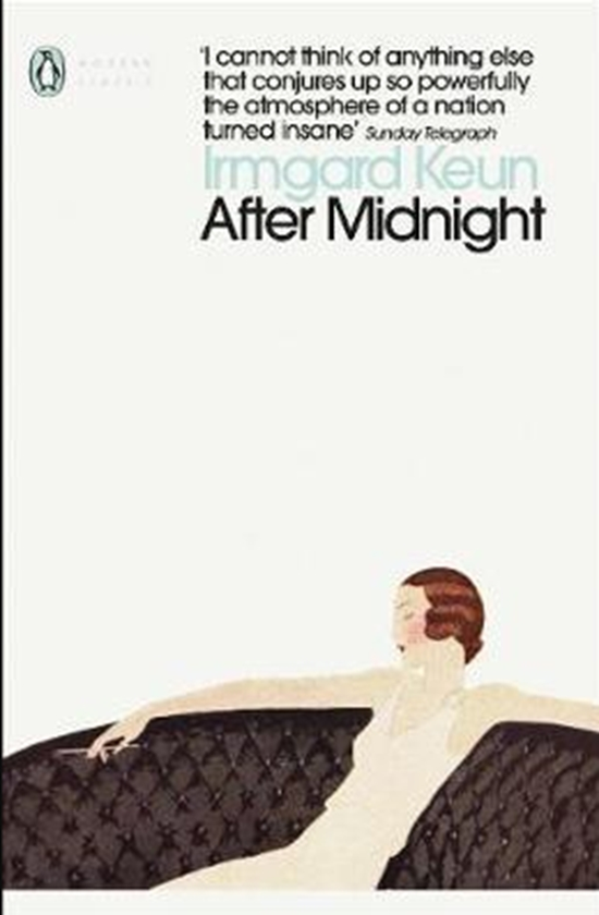 Паперова книга «After Midnight», автор Ірмгард Койн - фото №1