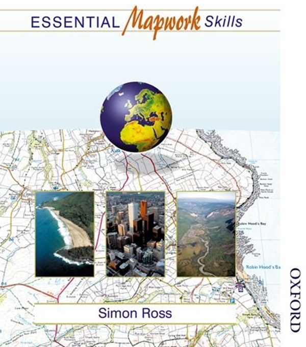 Бумажная книга «Essential Mapwork Skills 1» - фото №1