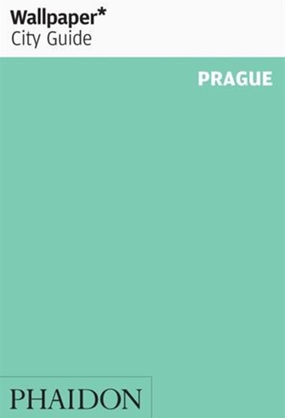 Бумажная книга «City Guide Prague» - фото №1