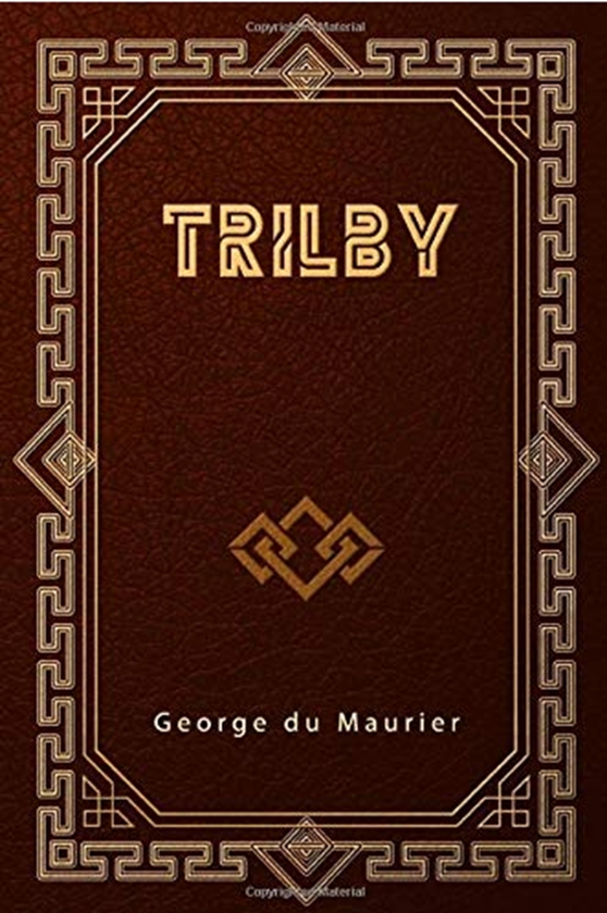 Паперова книга «Trilby» - фото №1