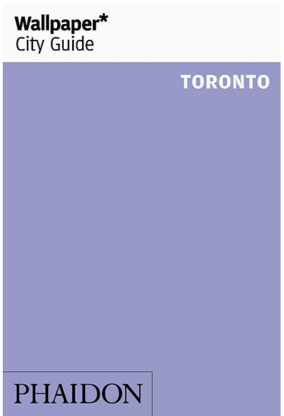 Бумажная книга «City Guide Toronto» - фото №1