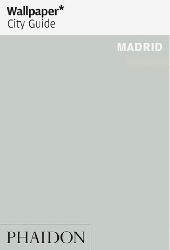 Бумажная книга «City Guide Madrid» - фото №1