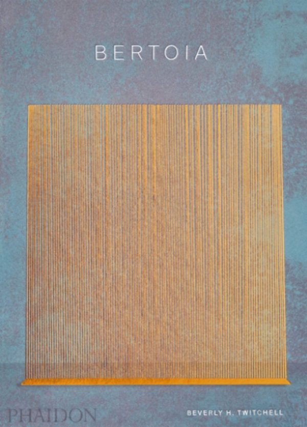 Бумажная книга «Bertoia : The Metalworker», автор Беверли Твитчелл - фото №1