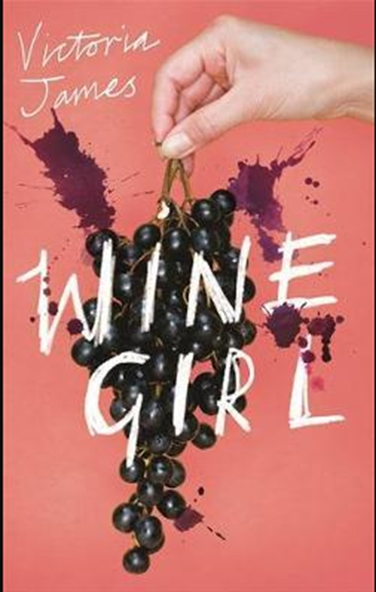 Бумажная книга «Wine Girl», автор Виктория Джеймс - фото №1