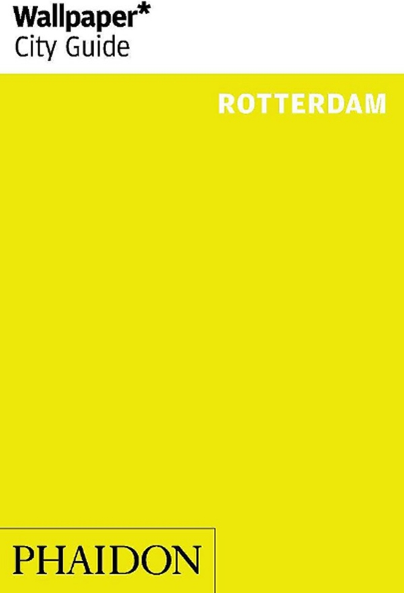 Бумажная книга «City Guide Rotterdam 2014» - фото №1