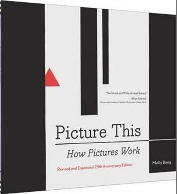 Бумажная книга «Picture This: How Pictures Work» - фото №1