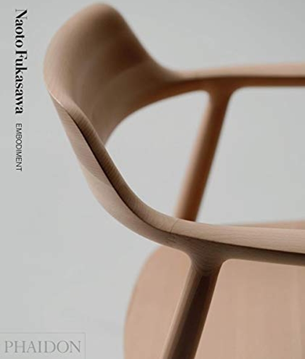 Паперова книга «Naoto Fukasawa: Embodiment», автор Наото Фукасава - фото №1