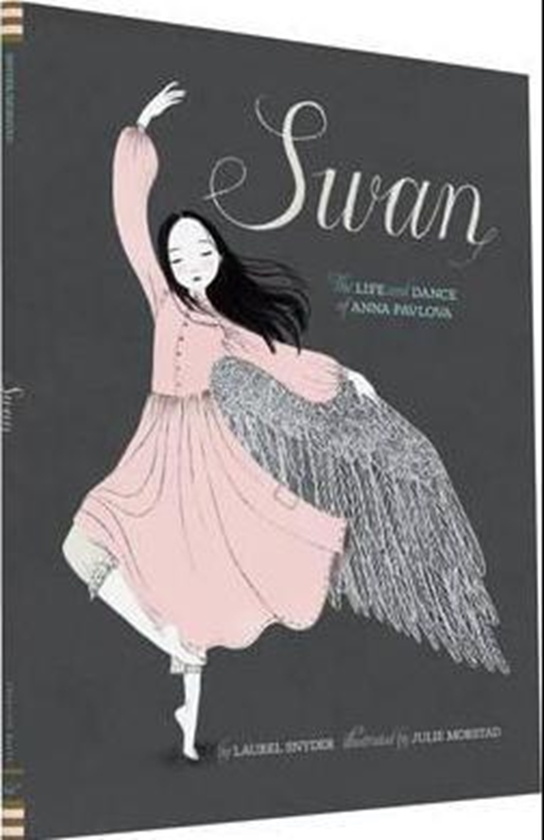 Бумажная книга «Swan: The Life and Dance of Anna Pavlova», автор Лорел Снайдер - фото №1