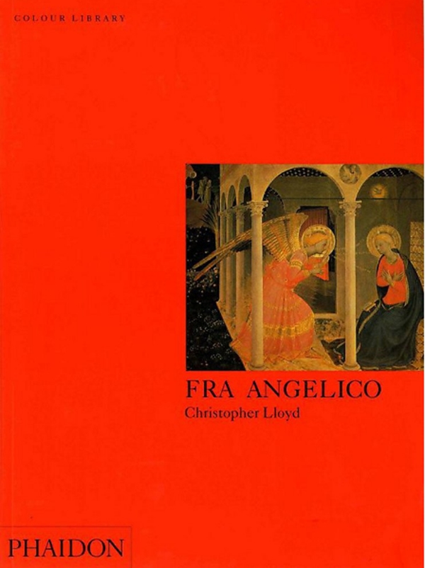 Бумажная книга «Fra Angelico» - фото №1