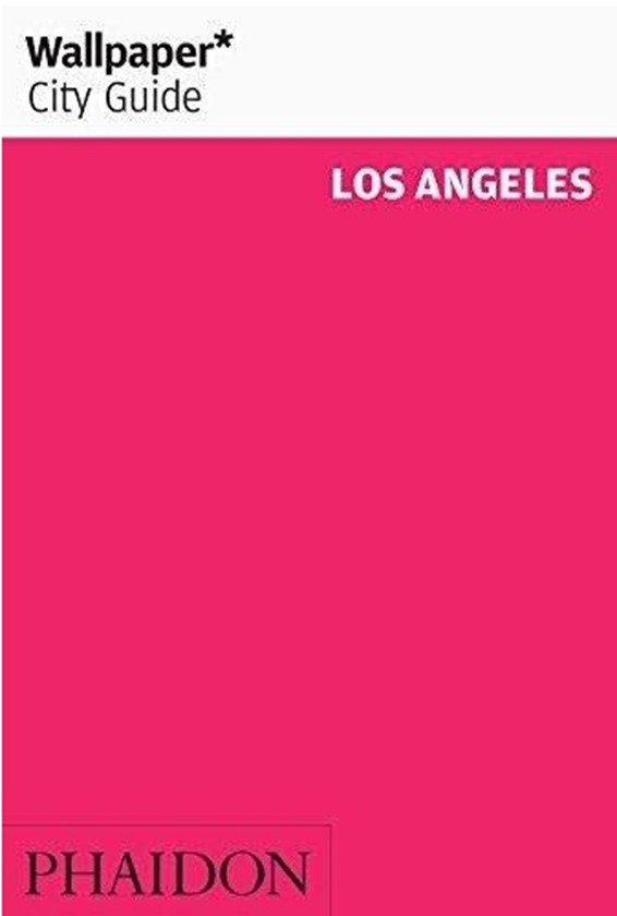 Бумажная книга «City Guide Los Angeles» - фото №1