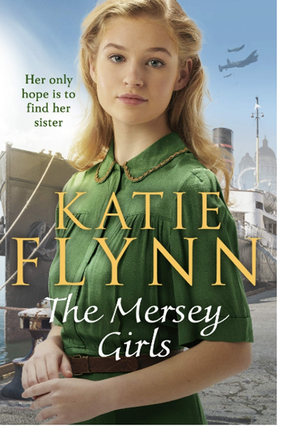 Бумажная книга «The Mersey Girls», автор Кэти Флинн - фото №1