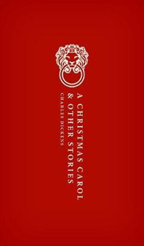 Паперова книга «A Christmas Carol: and Other Christmas Stories», автор Чарлз Діккенс - фото №1
