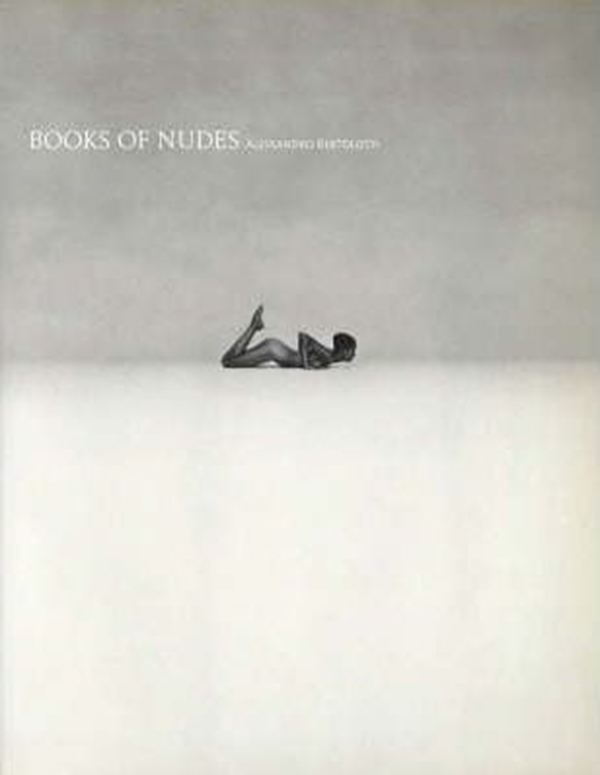 Бумажная книга «Book of Nudes» - фото №1