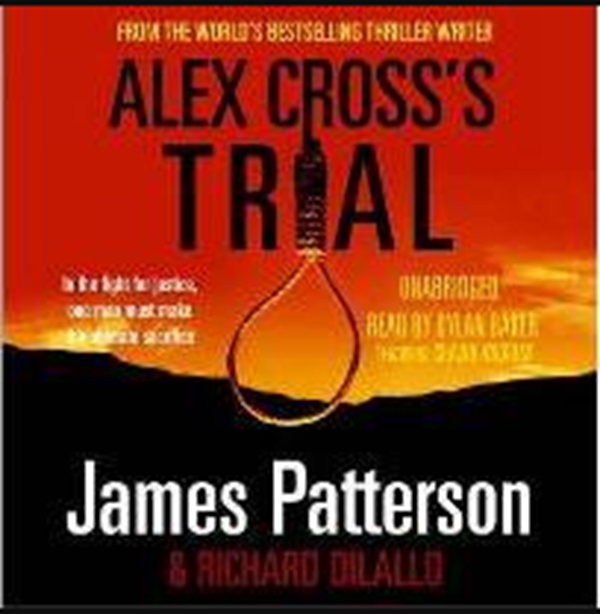 Бумажная книга «Alex Cross's Trial : (Alex Cross 15)», автор Джеймс Паттерсон - фото №1