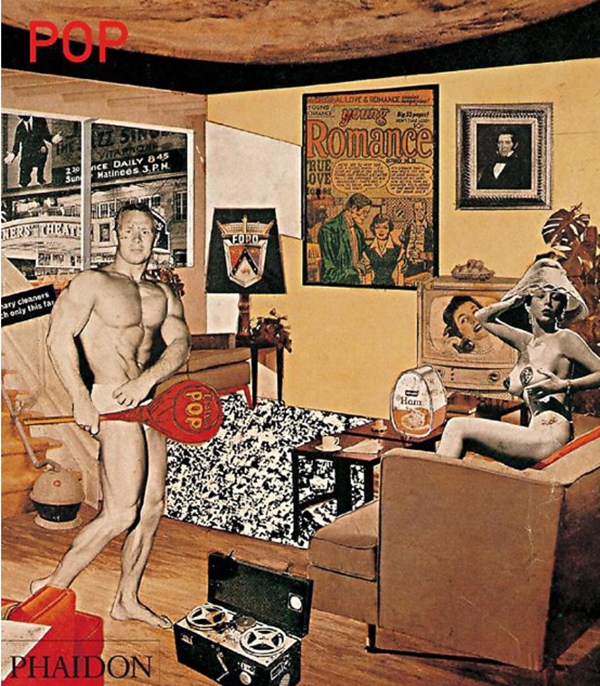Паперова книга «Pop», автор Хел Фостер - фото №1
