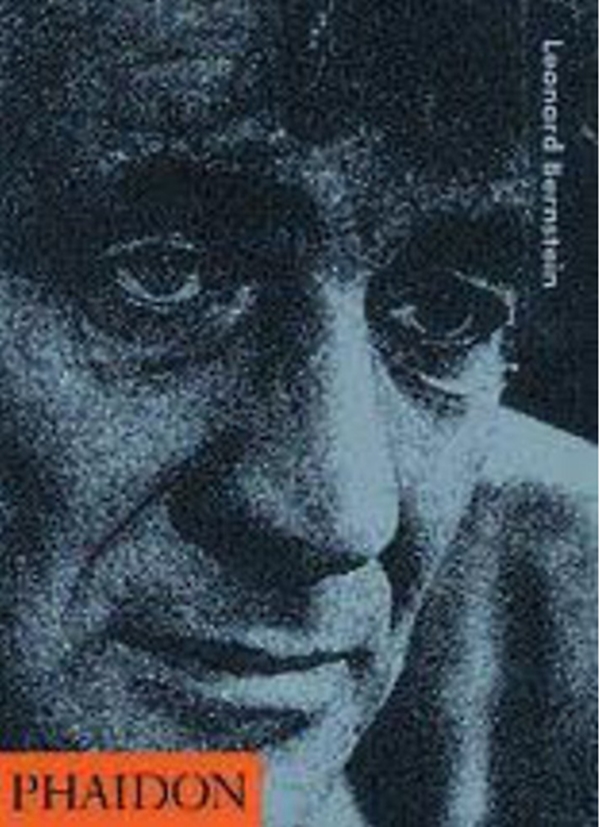 Бумажная книга «Leonard Bernstein» - фото №1