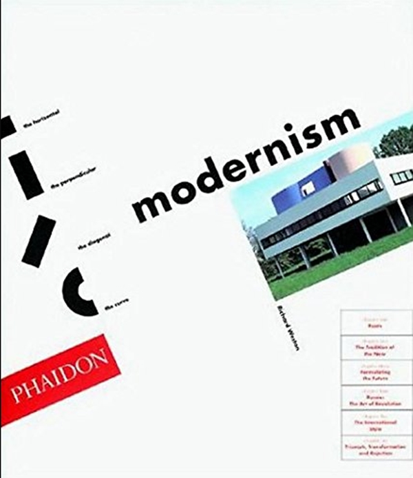 Бумажная книга «Modernism» - фото №1